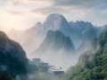 霍山峻峰，信息咨询服务的新机遇