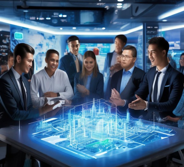 陈仓信息咨询服务,助力企业数字化转型的桥梁 陈仓信息咨询服务,助力企业数字化转型的桥梁